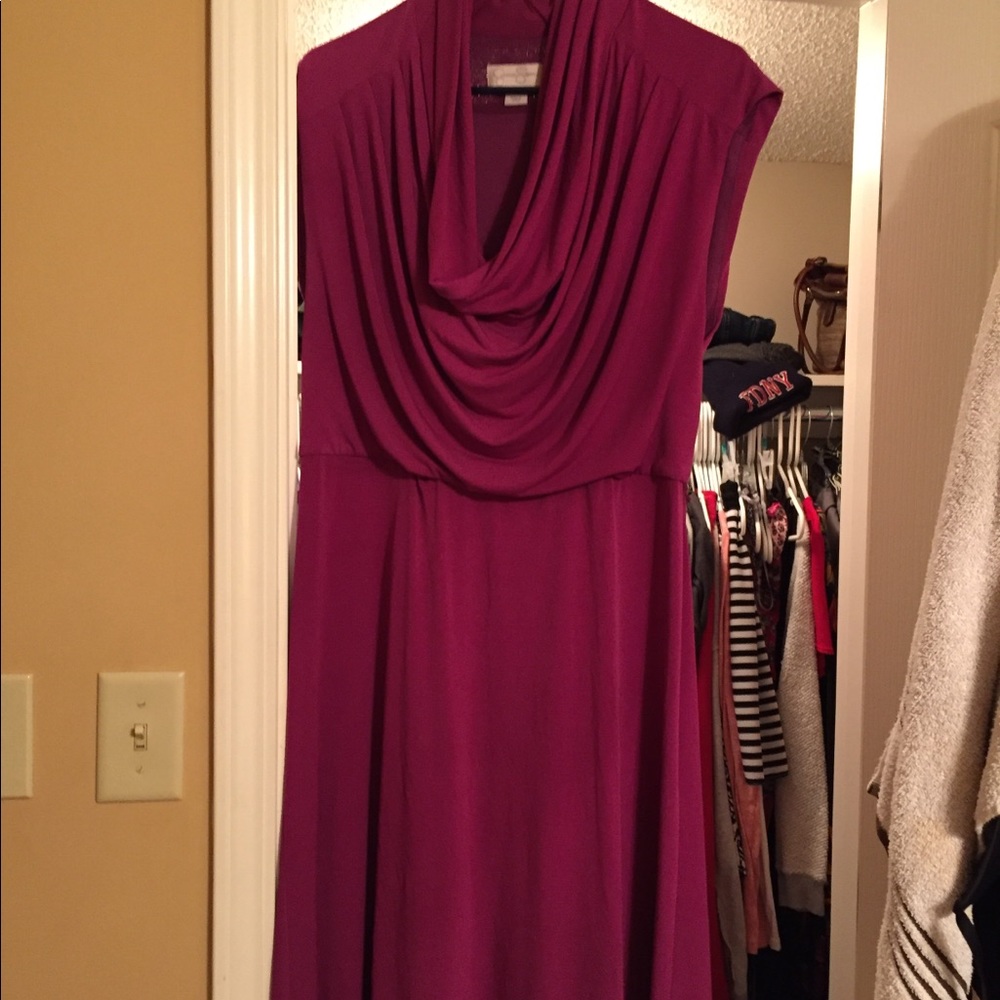 Jessica Simpson dress